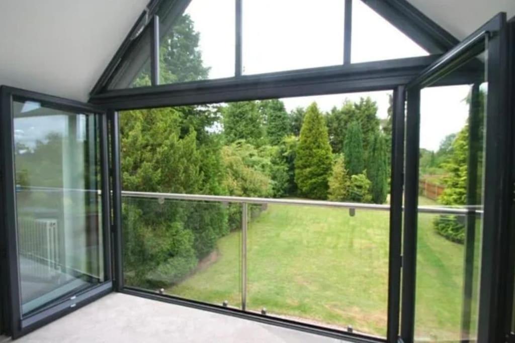 Luxury House In Solihull Exterior foto