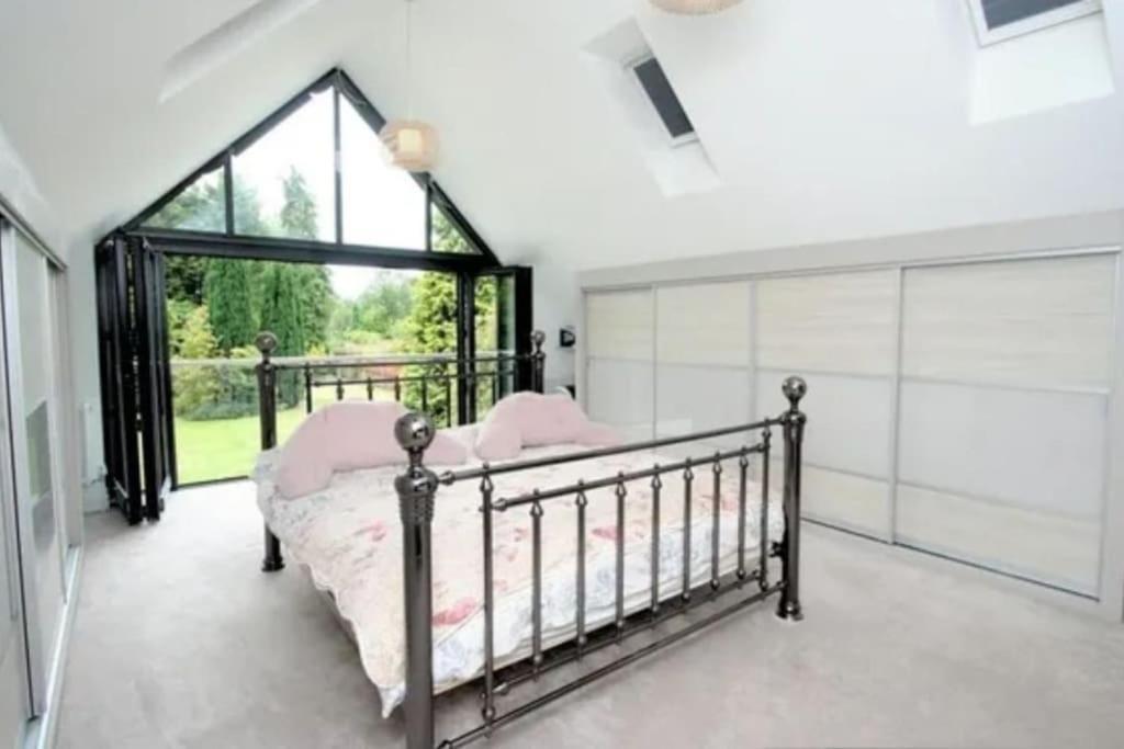 Luxury House In Solihull Exterior foto