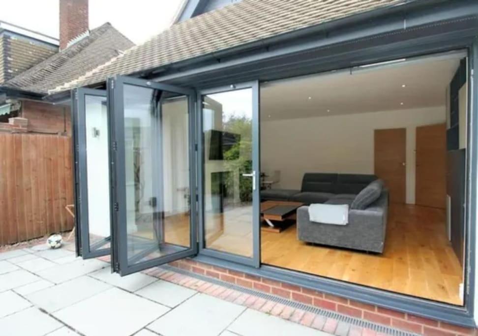 Luxury House In Solihull Exterior foto