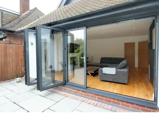 Luxury House In Solihull Exterior foto